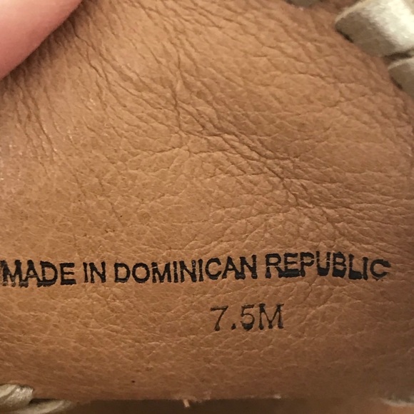 Jack Rogers Emilia Cork Wedge Sandal Matte Gold - Picture 13 of 16